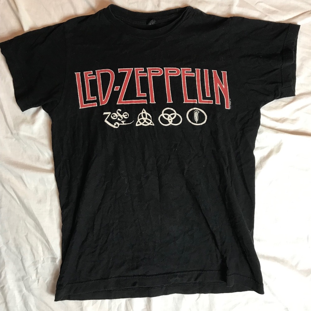 Led Zeppelin Tee